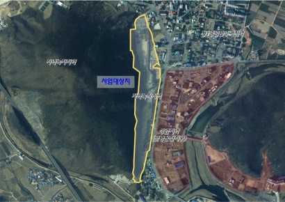 문경역·중앙선 폐선구간 유휴부지, 민간 개발 공모