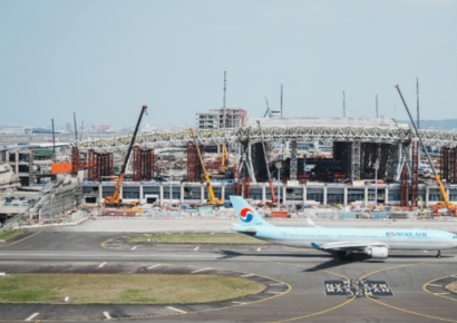 공항터미널 짓고 K가전도 인기…대만 SOC·소비재 시장 열린다