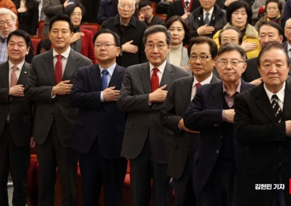 이낙연 "민주당, 싫어하는 사람 더 많은 이재명 말고 다른 후보 내야"