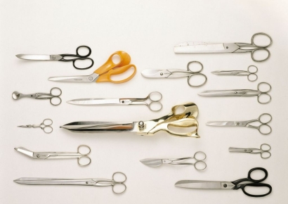 "페라리 가죽시트·샤넬백 탄생"…철판도 자르는 가위계의 에르메스 '피스카스'