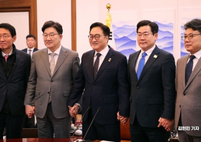 민주, 국정협의회 예정대로 참석…박찬대 "與, 추경안 가져오라"