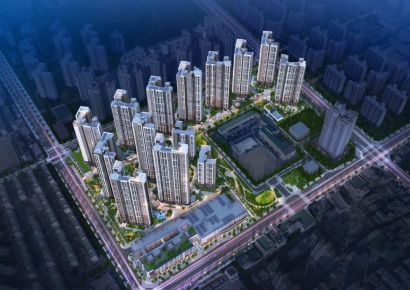 7호선 산곡역 인근 '해링턴 스퀘어 산곡역' 4월 분양