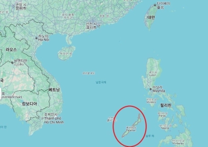 "역사적으로 우리땅"…중국 누리꾼 황당 주장에 발끈한 필리핀