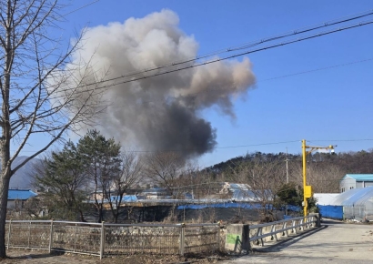 공참총장 "KF-16 전투기 오폭, 철저히 조사·문책"