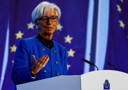 ECB, 트럼프 관세 압박 속 정책금리 0.25%P 인하…연 2.5%로