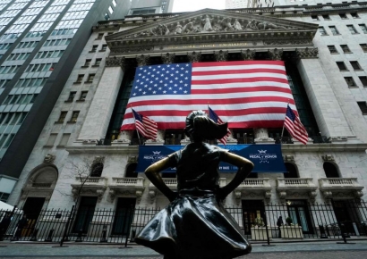 [뉴욕증시]'오락가락 관세' 피로감에 급락…S&P 4개월來 최저치