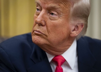 트럼프, 멕·加 관세폭격 이틀 만에 "한 달 유예"…"한 편의 사이코드라마"(종합)