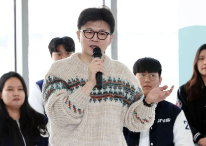 "이래서 계엄 막은 것"…美 '민감국가' 지정에 입 연 한동훈