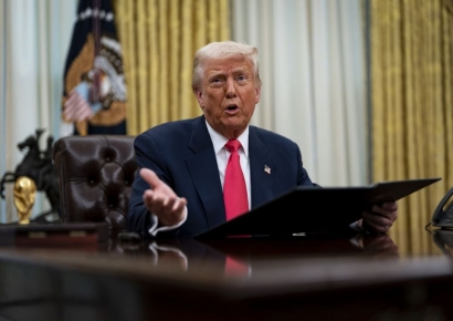 美 가상자산 차르 "트럼프, 비트코인 전략비축 행정명령 서명"