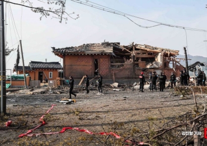 공군, 오폭사고부대 전대장 先보직해임…조종사는 자격심의