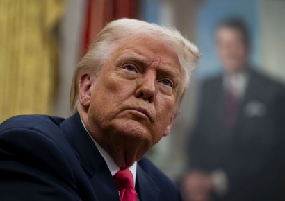 [글로벌포커스]총성 없는 '관세 전쟁' 본격화 "트럼프 뜻대로 될지 의문"