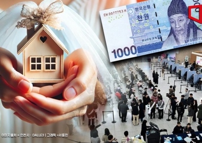 "자기야, 빨리 신청하자" 하루 1000원 파격 조건에 신혼부부 수백명 우르르