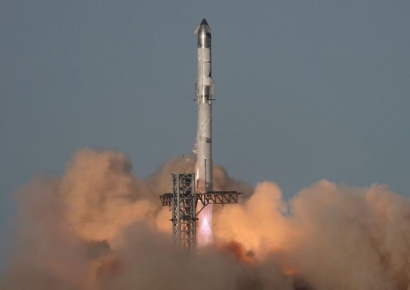 8차 도전도 실패로…머스크 '스페이스X' 화성탐사선 조기종료