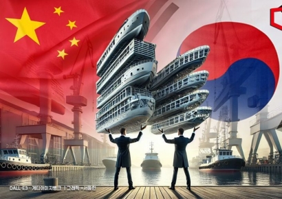 "美 탐내는 '조선업' 한국이 1위 아니었어?" 시장 주도하는 中[中 기술력 실상은?]③