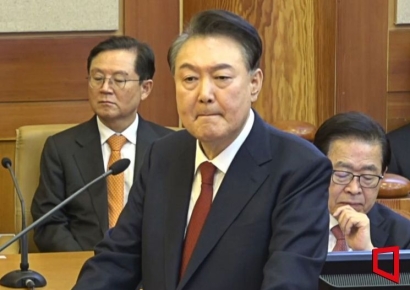 "이게 무슨 소리야"...윤석열 석방에 술렁인 광주