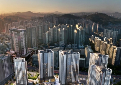 단지 내 스트리트형 상가, 안정성과 수익성 모두… ‘넥스티엘 스트리트’ 분양