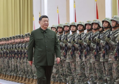 경기침체에도 또 7% 늘어난 中 국방비…美 역전되나[AK라디오]