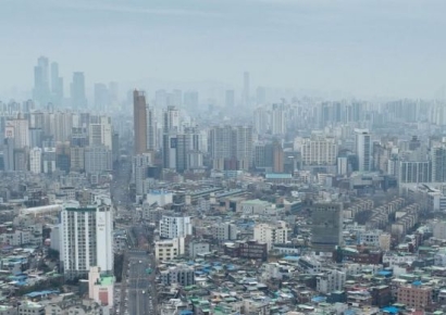 [오늘날씨]낮 최고 15도…중부지방엔 짙은 안개