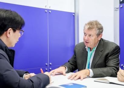 [인터뷰]"韓 JV 성과로 올해 나스닥 상장 목표"…마이어스도르프 스토어닷 CEO