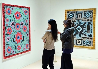 신세계 센텀시티, 배우·화가 ‘하정우 개인전’ 개최… 신작 47점 전시