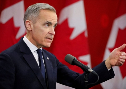 美 무역전쟁 속 캐나다 새 총리 선출…'경제통' 카니 유력