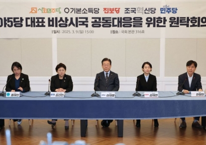 野5당 "심우정 검찰총장 공수처에 고발…사퇴 않으면 탄핵"