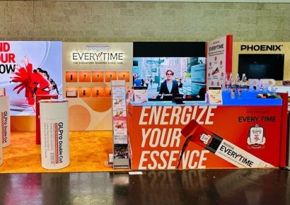 정관장, 세계 천연식품박람회 참가…신제품 3종 공개