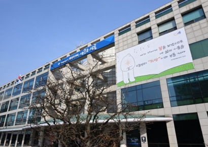 시흥시, 소상공인에 도로점용료 25% 감면