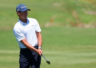 세계랭킹 246위 루키 빌립스, 4번째 대회 만에 우승