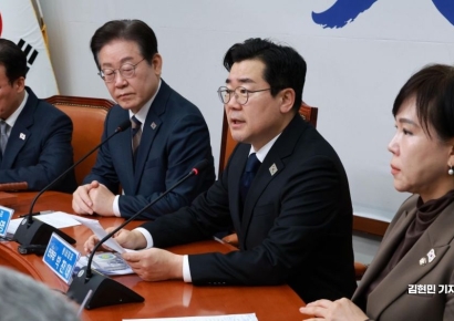 [포토] 박찬대 “심우정, 尹 증거인멸 기회 제공… 사퇴해야”