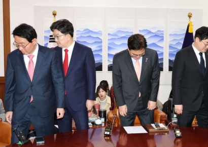 [포토] 여야, 3차 국정협의회도 결렬…연금개혁 다시 원점으로