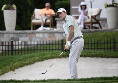 [위너스 클럽]헨리, 보키 SM10 웨지로 끝냈다