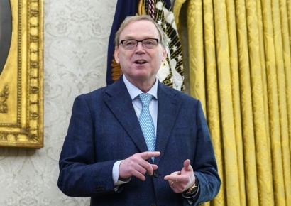 백악관, R의 공포에 "美 경제 강세" 진화…나스닥 4%대 급락 '패닉'