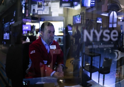 월가, 침체 공포에 美 성장률 전망 줄하향…"S&P 최대 20% 하락"