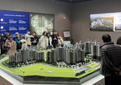 롯데건설 '창경궁 롯데캐슬' 완판…올해 첫 100% 계약