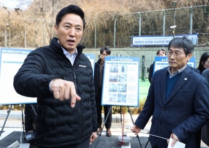 토허제 풀린 강남3구 집값 고공행진…오세훈 "판단 여지 있다"(종합)