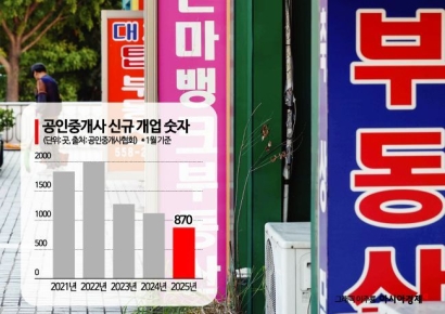 "집 구경 셔틀도 아니고"…2030 임장크루에 뿔난 중개사들 결국 