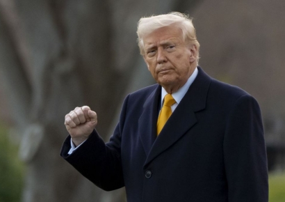 트럼프 "관세 예외 없다" 하지만…NYT "지속 어려워"