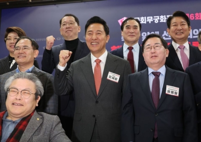 오세훈 "명태균 관련 조사, 검찰이 부르면 언제든 응할 것"