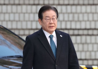 2심 선고 앞둔 이재명, 또 선거법 위헌제청 신청