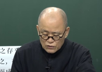 도올 김용옥 "탄핵 기각은 국가 파멸…尹 불순한 욕망 점철"