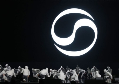 [포토] '대한항공 신규 CI 공개'