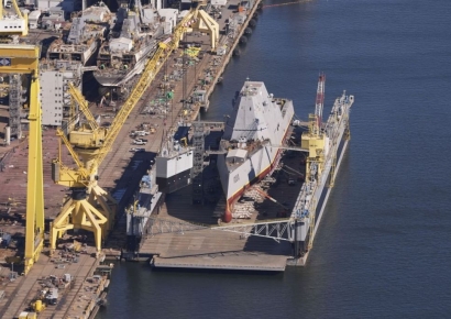 美, 中에 군함경쟁 뒤처져…"韓 투자 유인책 제공해야"