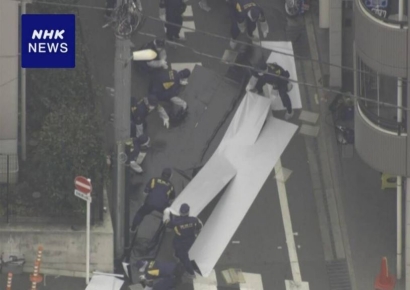 "2000만원 이상 빌려줬는데"…길거리 생방송 20대 여성 살해범 말에 日 경악