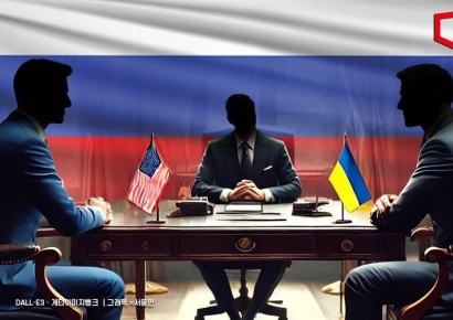 美·우크라이나 "30일 휴전 합의"…러시아 대답만 남았다