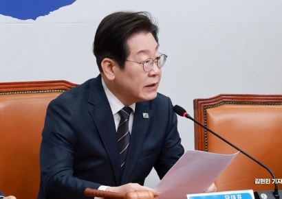 '선거법 2심 선고' 앞둔 이재명, 재판부에 위헌심판제청 추가 신청