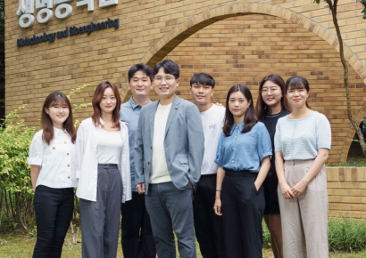 [LAB을 찾아서]'하프늄 나노 플랫폼 개발' 성균관대 박우람 교수 연구팀
