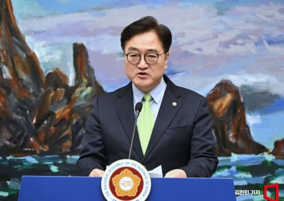 [포토] 우원식 "최상목, '국회 선출' 헌법재판관 즉시 임명해야"