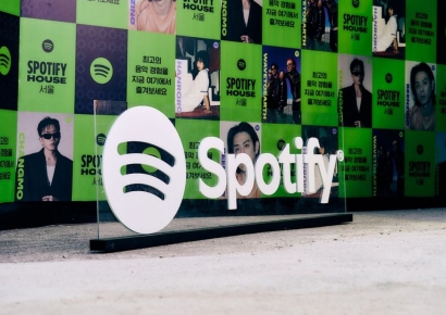 ‘BTS, 39억 해외 스트리밍 대박’ 스티브 잡스도 견제한 스포티파이