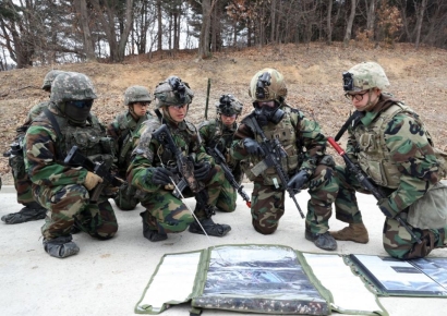 오늘부터 한미연합훈련 실시